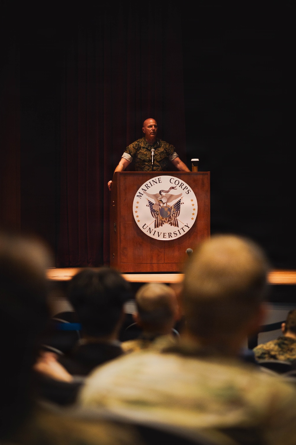 Marine Corps Base Quantico hosts Generative AI Workshop