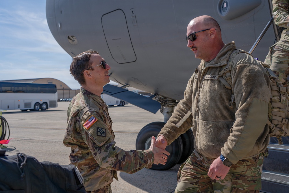 Mississippi National Guard Soldiers arrive to support D.C. Safe &amp; Beautiful