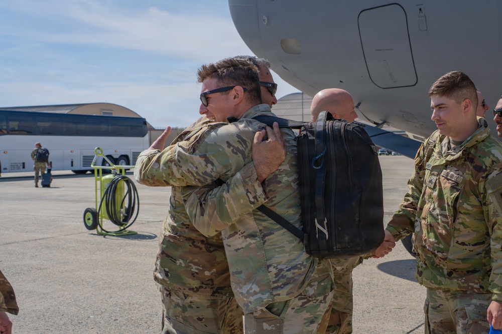 Mississippi National Guard Soldiers arrive to support D.C. Safe &amp; Beautiful