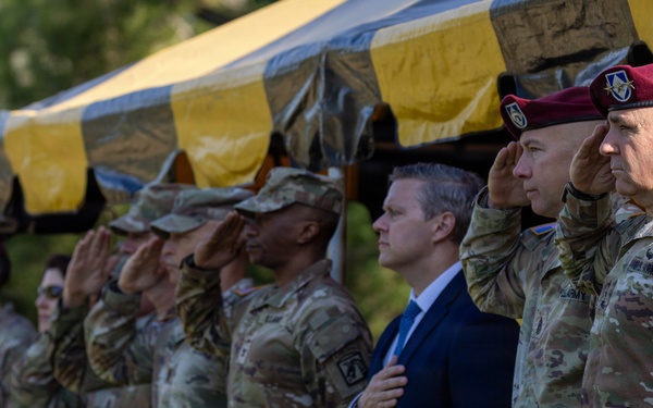 SAAPM 2026 Proclamation Signing