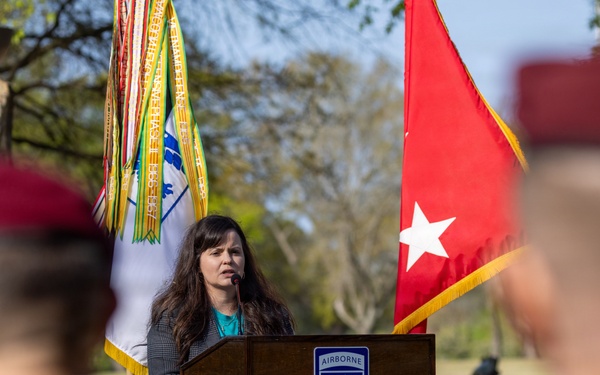 SAAPM 2026 Proclamation Signing