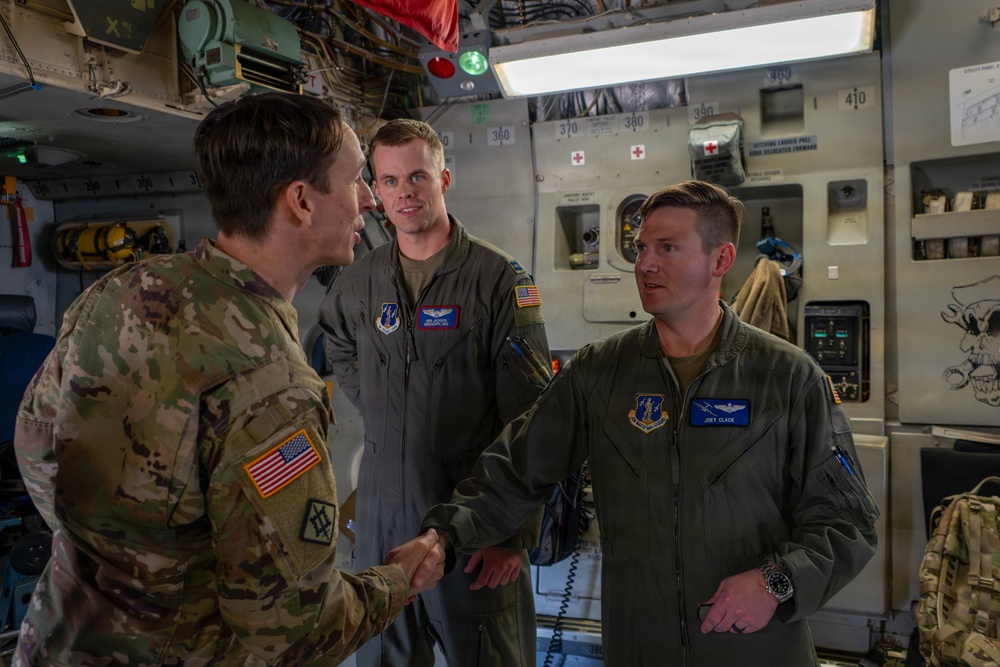 Mississippi National Guard Soldiers arrive to support D.C. Safe &amp; Beautiful