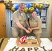 Naval Medical Forces Atlantic Celebrates 133rd Chief Petty Officer Birthday