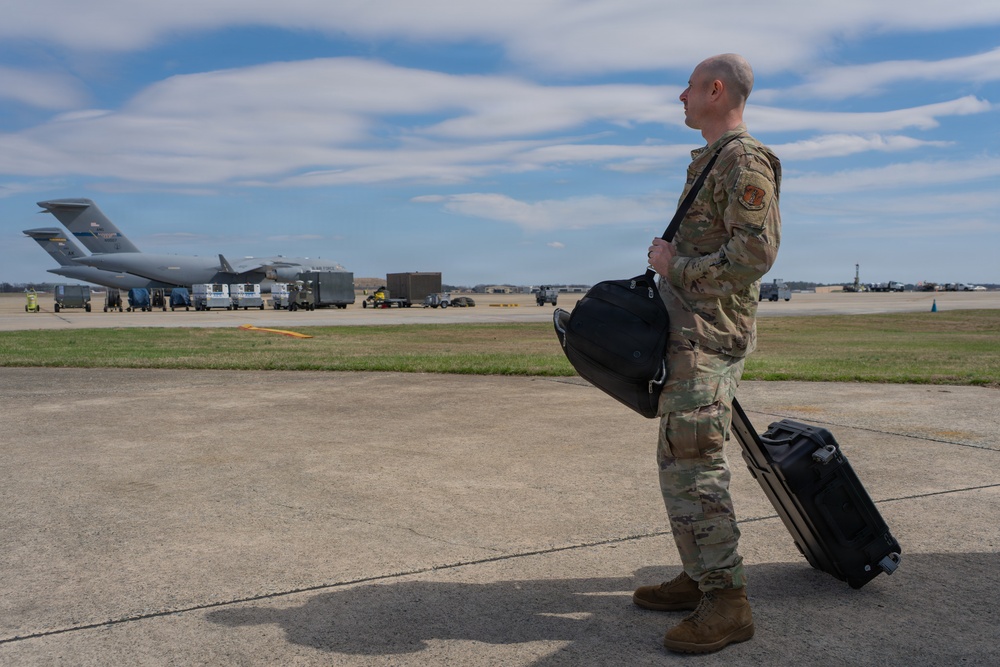 Mississippi National Guard Soldiers arrive to support D.C. Safe &amp; Beautiful