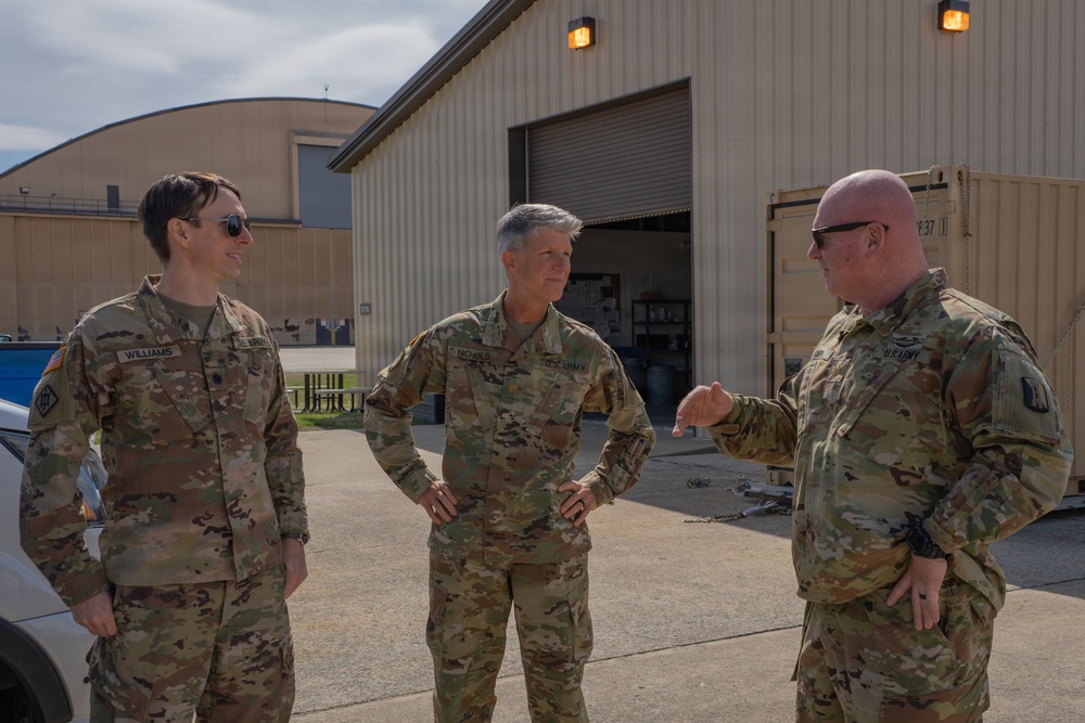 Mississippi National Guard Soldiers arrive to support D.C. Safe &amp; Beautiful