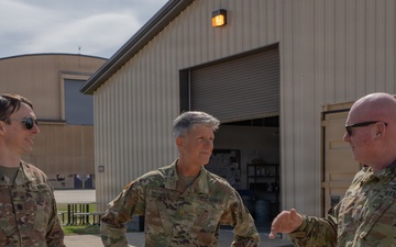 Mississippi National Guard Soldiers arrive to support D.C. Safe &amp; Beautiful