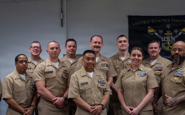 133rd Chiefs Birthday