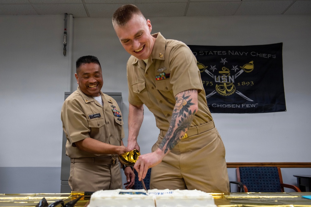 133rd Chiefs Birthday