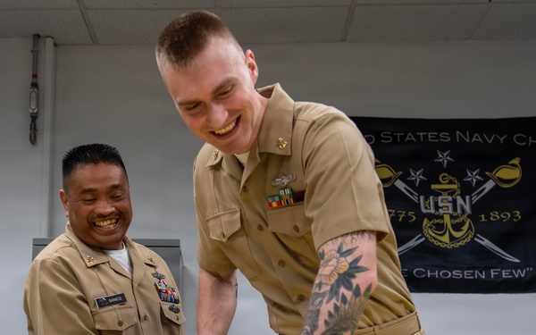 133rd Chiefs Birthday