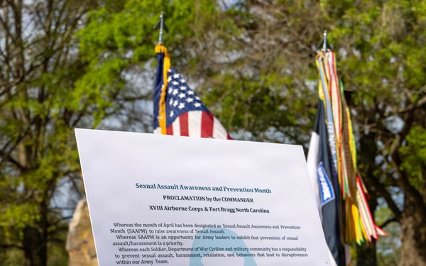 SAAPM 2026 Proclamation Signing