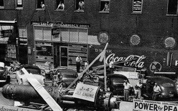 AEDC at 75: AEDC-related activity, growth continue