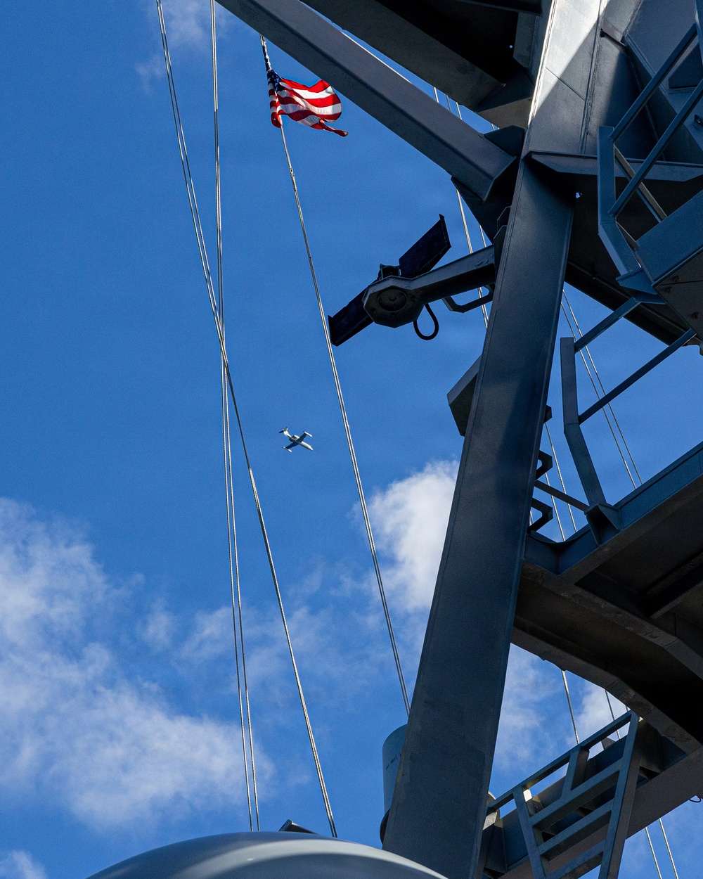 USS Fitzgerald participates in Exercise Kakadu 2026