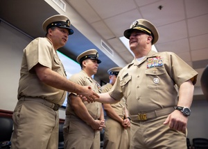 Tuscan Trident 25 & NATO Chiefs Meet