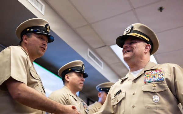 MSC Host's CPO Birthday Celebration