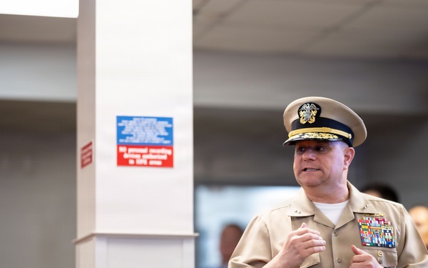 MSC Host's CPO Birthday Celebration