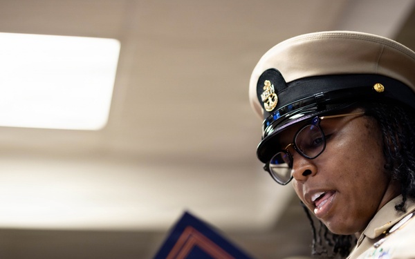 MSC Host's CPO Birthday Celebration