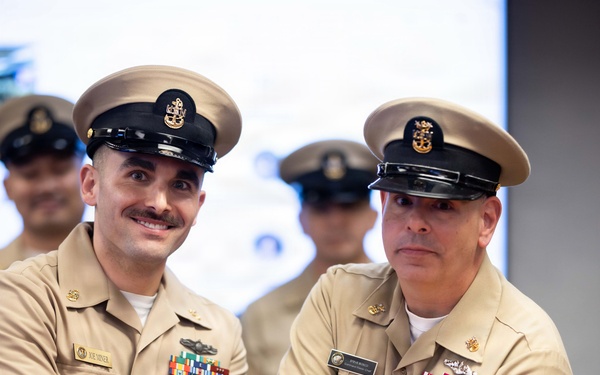 MSC Host's CPO Birthday Celebration