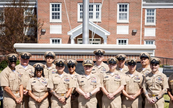 MSC Host's CPO Birthday Celebration