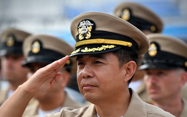 The Navy's Backbone for 133 Years