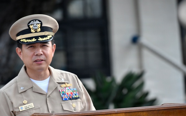 The Navy's Backbone for 133 Years