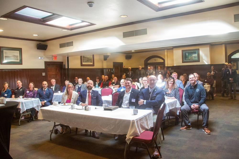 Col. Nathanael Joslyn - Pikes Peak Military Affairs Council