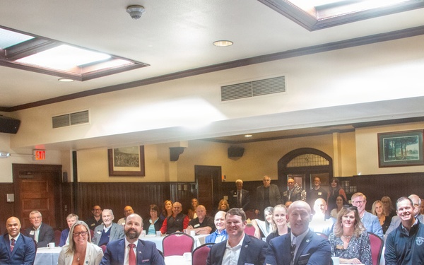 Col. Nathanael Joslyn - Pikes Peak Military Affairs Council