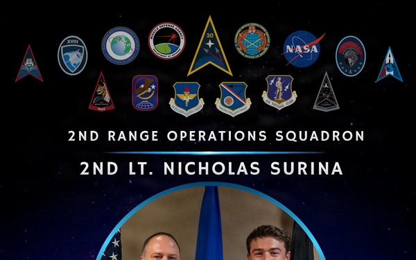 Vandenberg's Hawk of the Week Awards on March 31st and April 1st