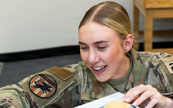 Cadets focus on science, technology, engineering and mathematics