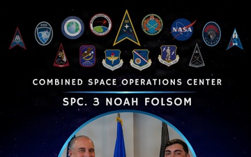 Vandenberg's Hawk of the Week Awards on March 31st and April 1st