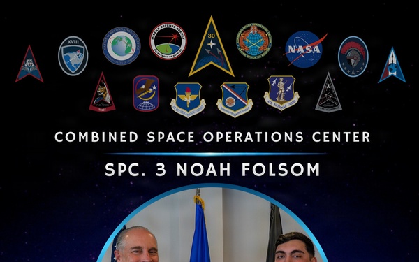 Vandenberg's Hawk of the Week Awards on March 31st and April 1st