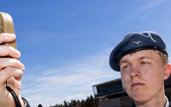 Cadets focus on science, technology, engineering and mathematics