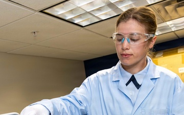 Cadets focus on science, technology, engineering and mathematics