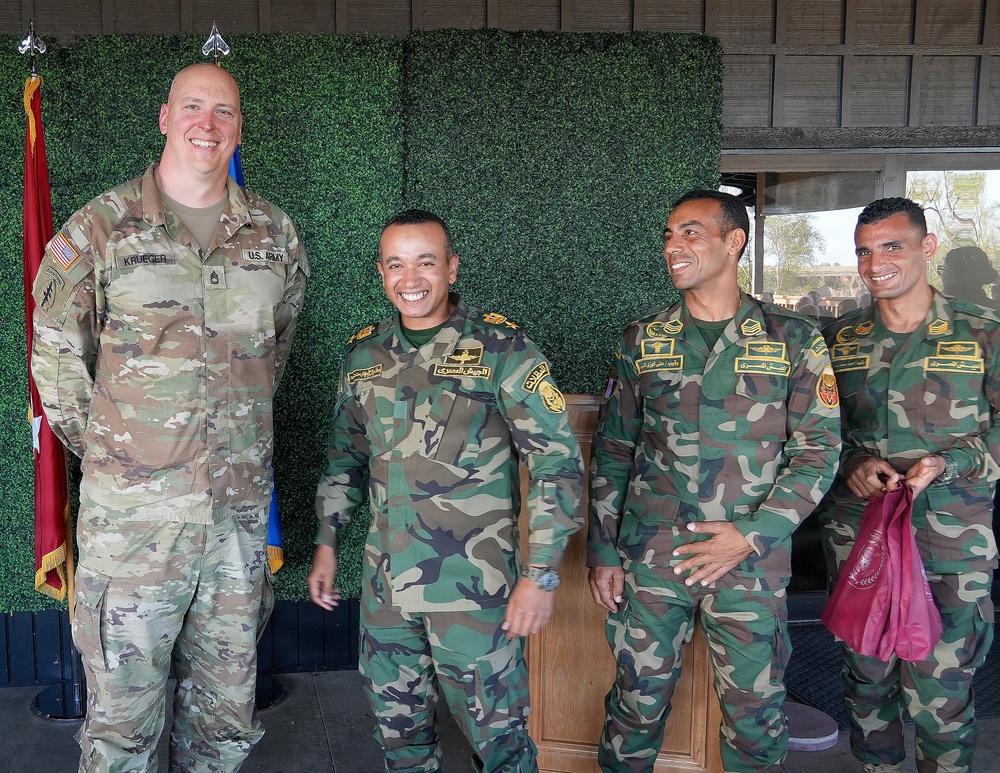 2026 Best Warrior Competition