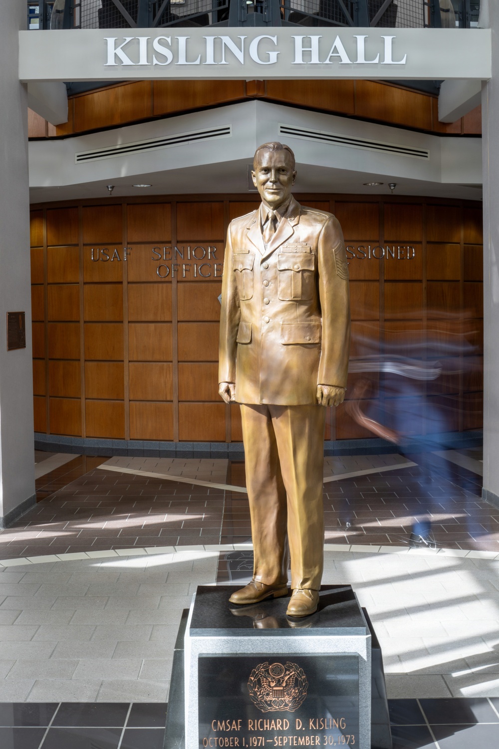 Air University SNCOA Graduation Showcases Joint Warfighter Development