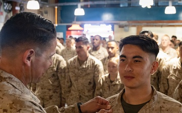 SMMC visits VMM-162 (REIN), VMM-362 (REIN) for RIP/TOA