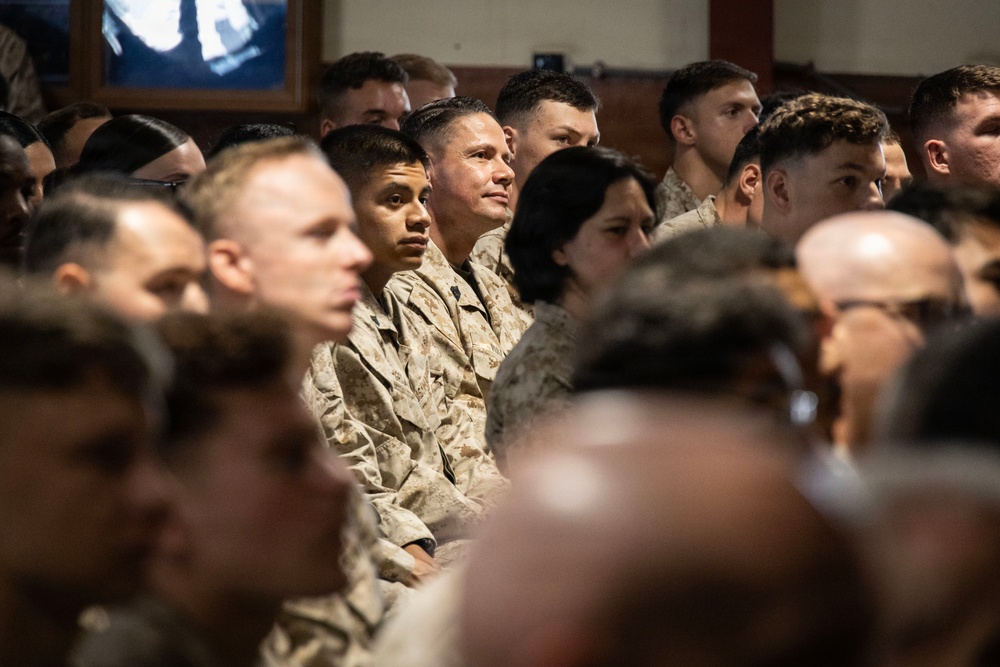 SMMC visits VMM-162 (REIN), VMM-362 (REIN) for RIP/TOA