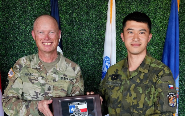 2026 Best Warrior Competition