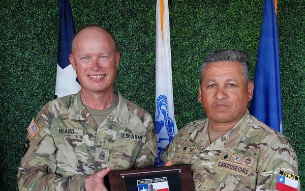 2026 Best Warrior Competition