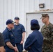 Adm. Brian Christine, MD, Assistant Secretary for Health, visits Guantánamo Bay