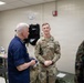 Adm. Brian Christine, MD, Assistant Secretary for Health, visits Guantánamo Bay