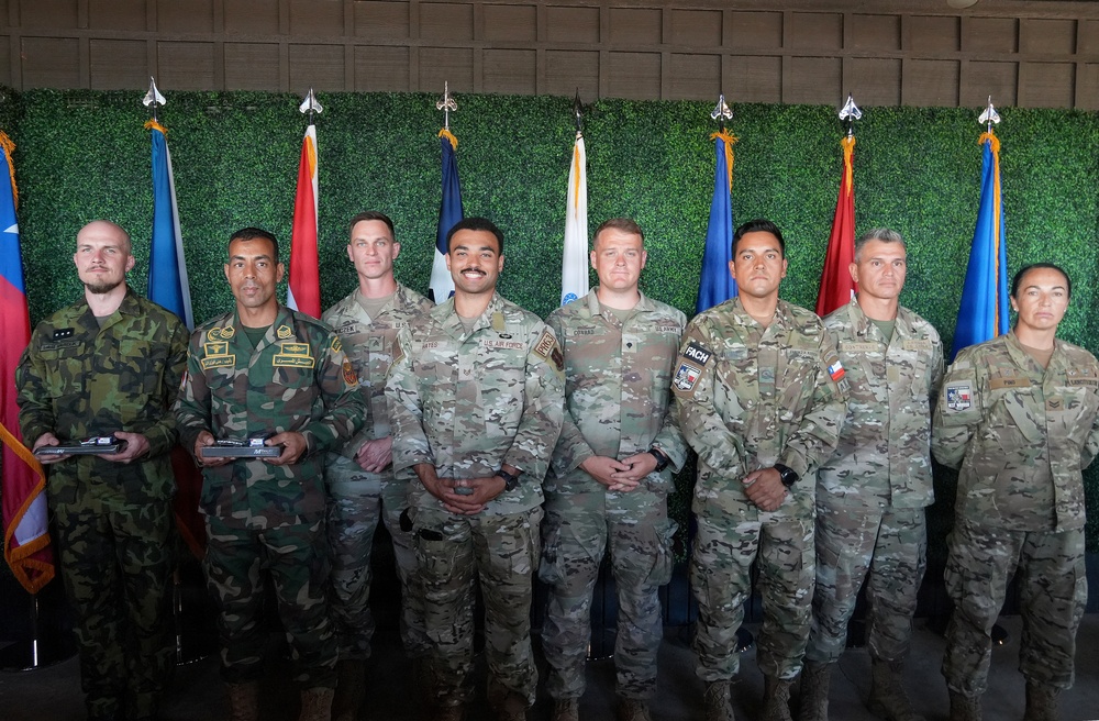 2026 Best Warrior Compeition