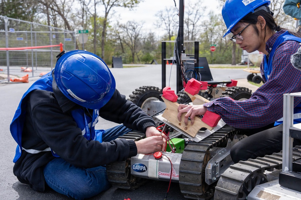 DARPA Triage Challenge | Workshop 3 | Fine Tuning