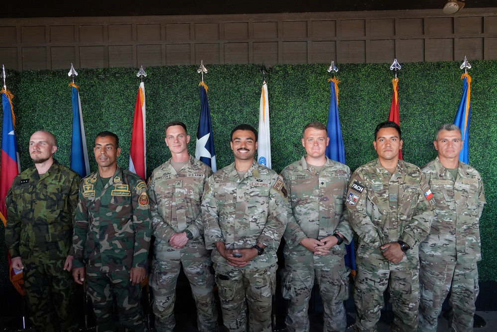 2026 Best Warrior Competition