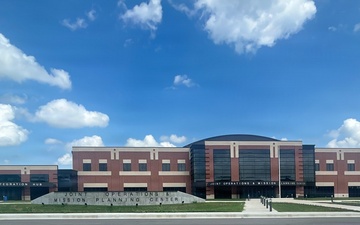 One mission. One team. One build.