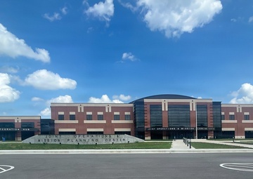 One mission. One team. One build.