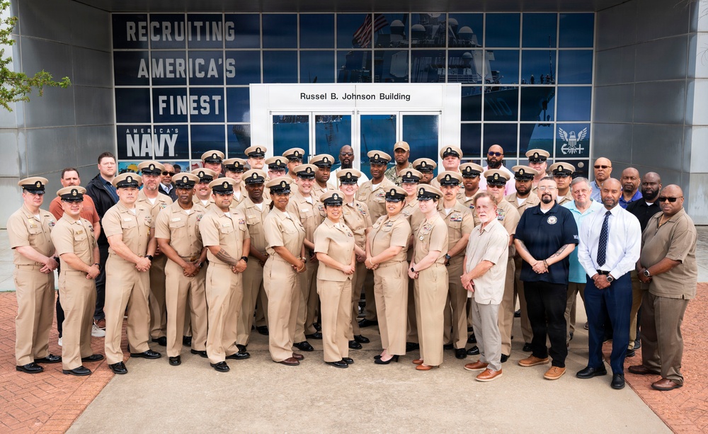 Commander, Navy Recruiting Command Celebrates the 133rd Chief Petty Officer Birthday