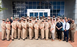 Commander, Navy Recruiting Command Celebrates the 133rd Chief Petty Officer Birthday [Image 2 of 2]