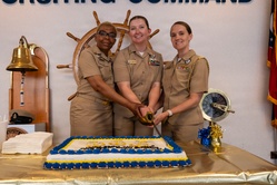 Commander, Navy Recruiting Command Celebrates the 133rd Chief Petty Officer Birthday [Image 1 of 2]