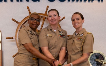 Commander, Navy Recruiting Command Celebrates the 133rd Chief Petty Officer Birthday