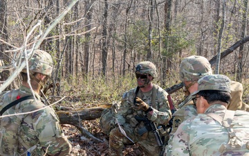 Engineers prove they can be all they can be, earn MSCoE Best Squad title